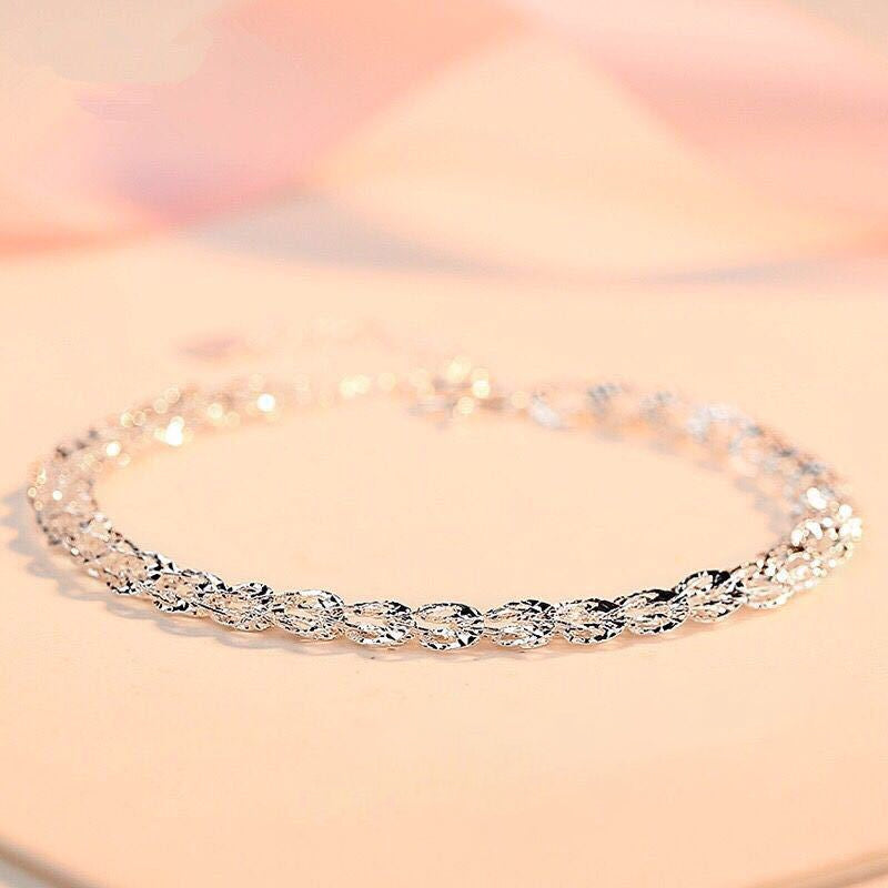 Phoenix svansfjäderarmband