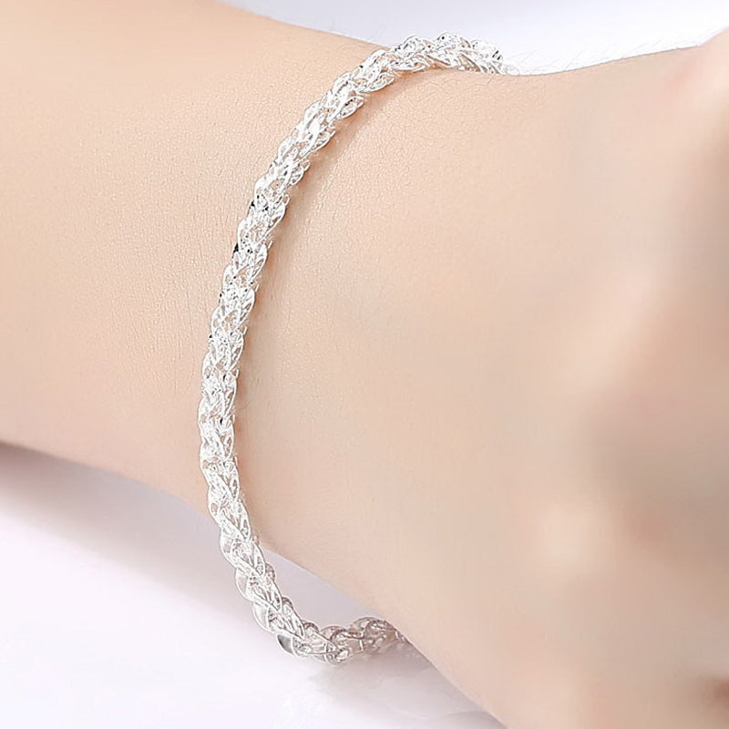 Phoenix svansfjäderarmband