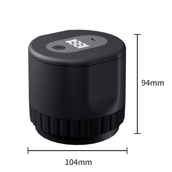 Elektrisk vakuumförsegling för Mason-burkar