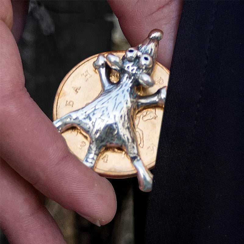 Muscharm Trolldom | Skydda din förmögenhet