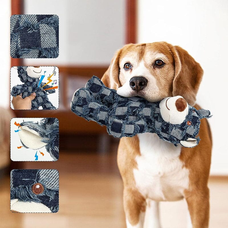 Oförstörbar robust björn