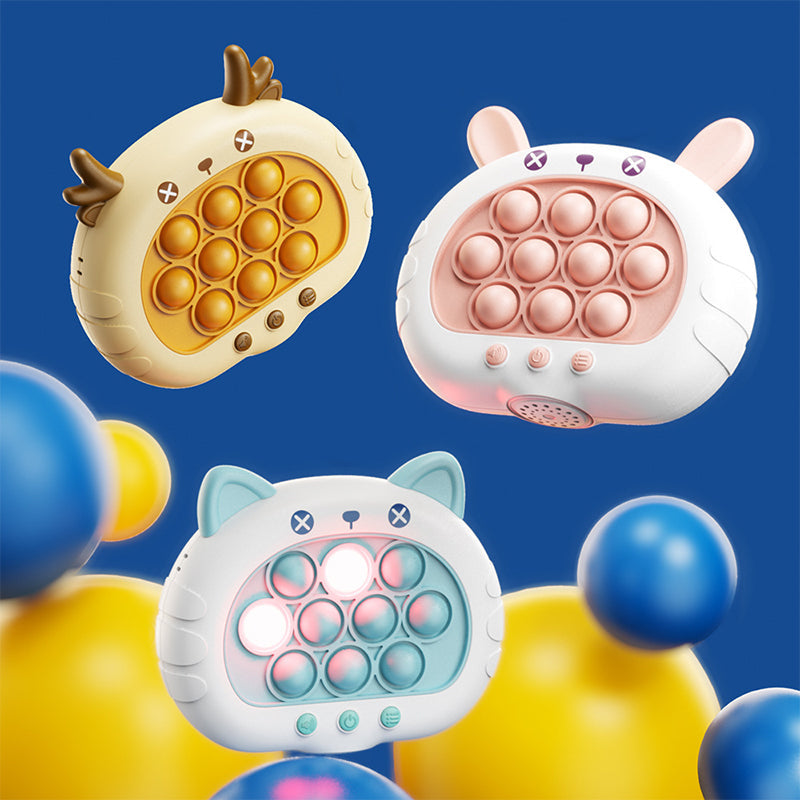 Söt fickspel för barn