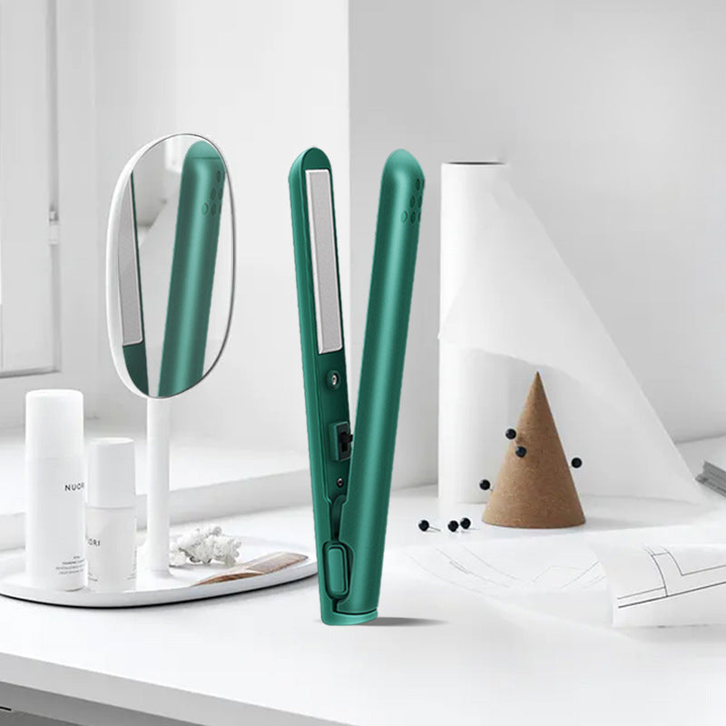 Mini Dubbeländad Locktång