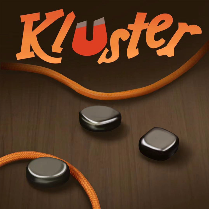 Magnetisk actionbrädspel