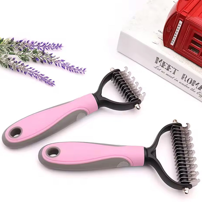 Djursäker avmattningskam