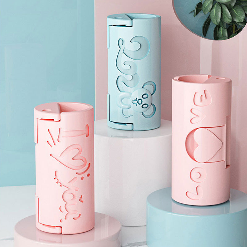 Nål-fri Lakanhållare