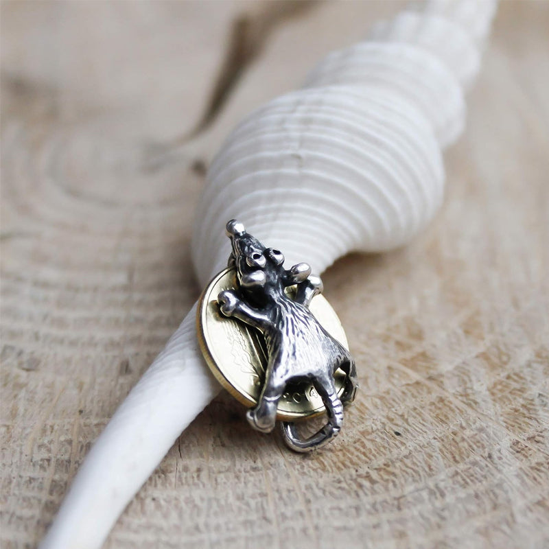 Muscharm Trolldom | Skydda din förmögenhet