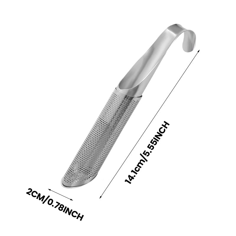 Tespridare i rostfritt stål