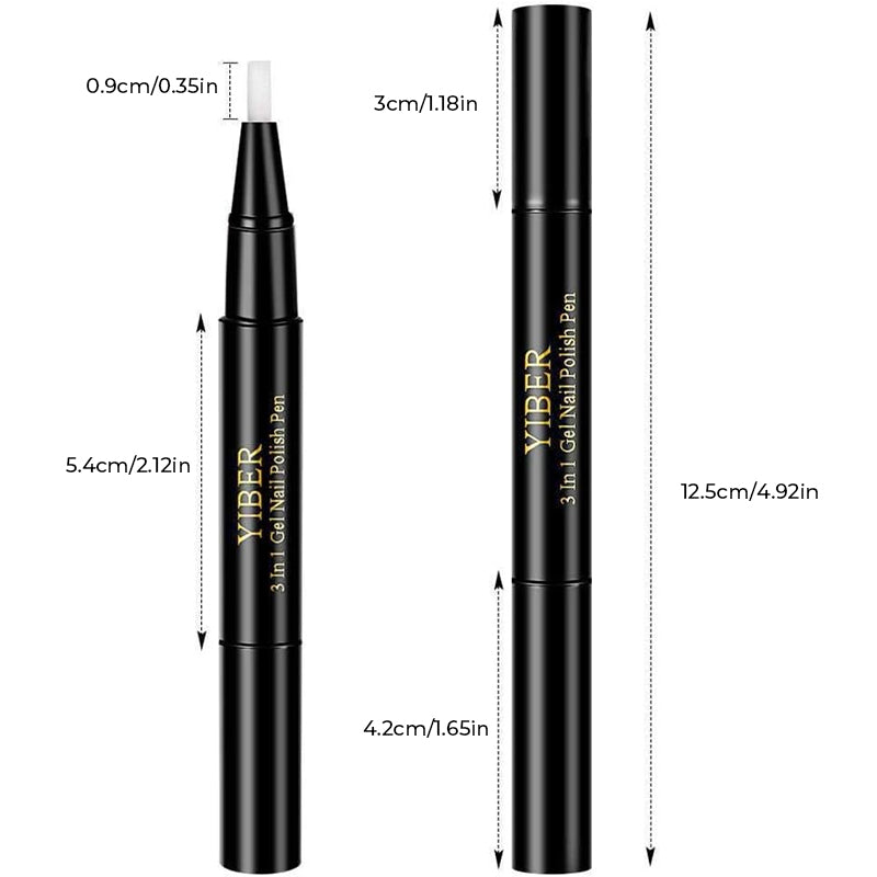 Nagellackspinne, Manikyrpinne