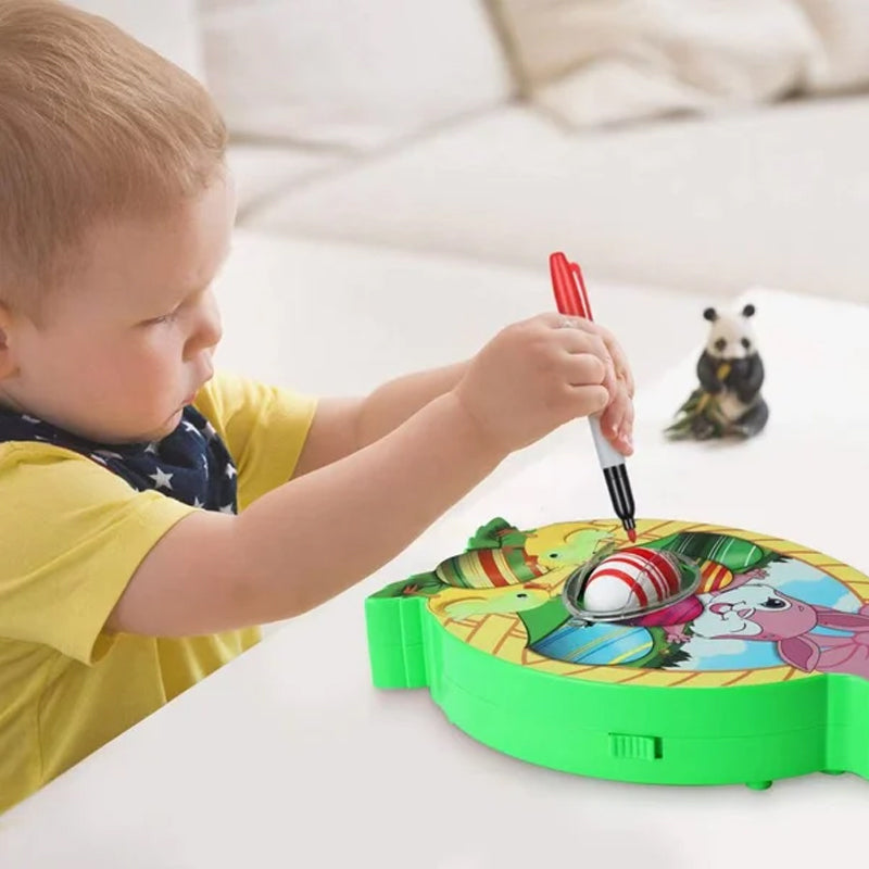 Dekorationssats för påskägg