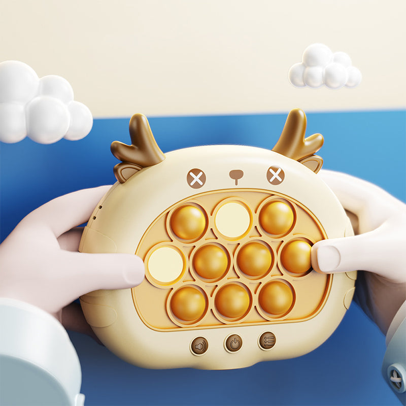 Söt fickspel för barn