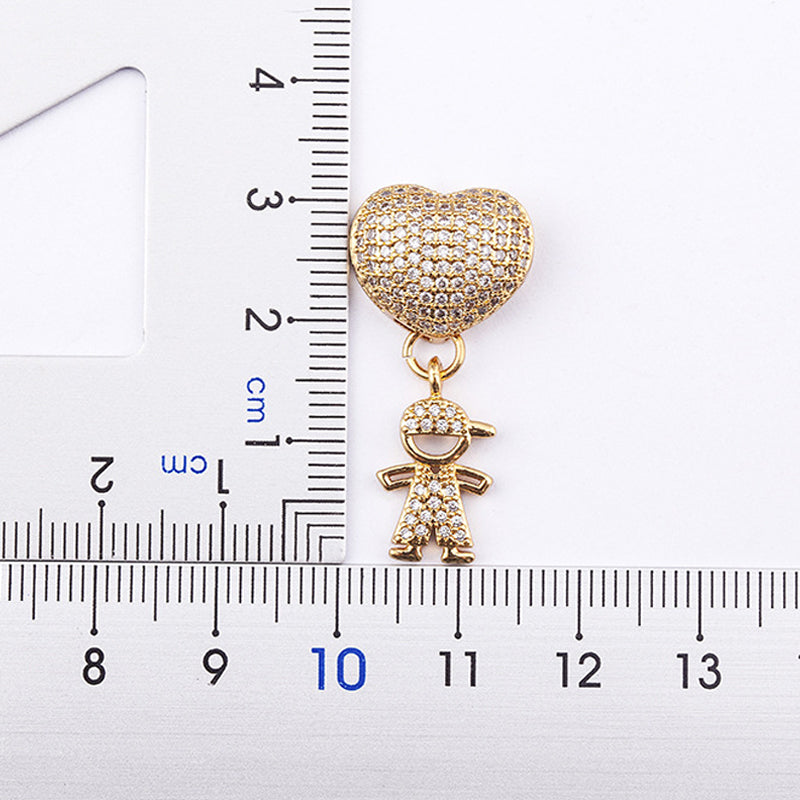 Moders kärlek halsband