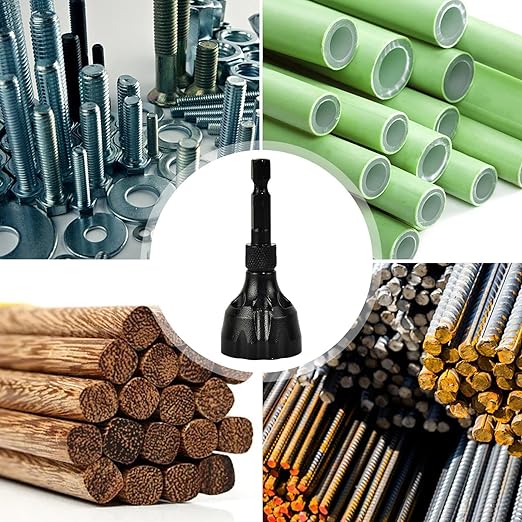 Avgradning av yttre fasverktyg med volframkarbidblad