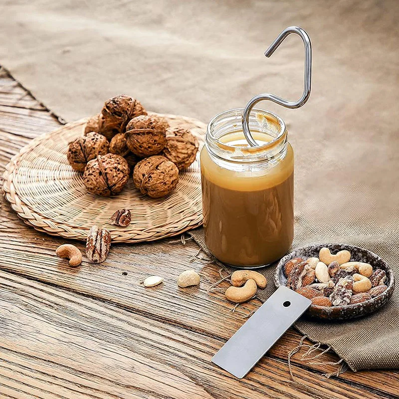 Jordnötssmörrörare