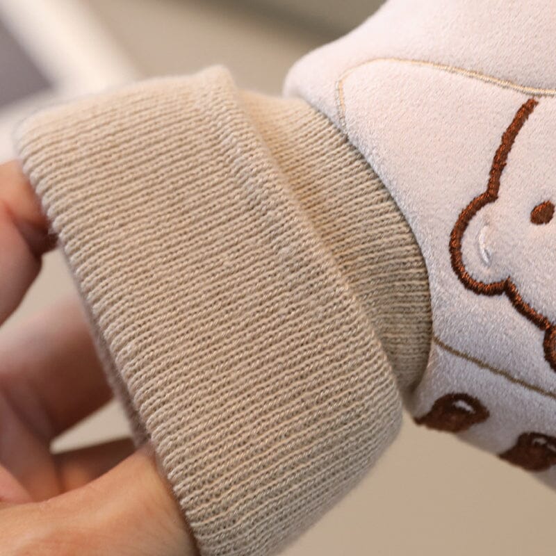 Baby söta vinterskor