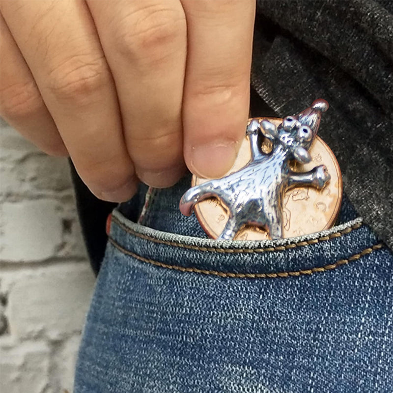 Muscharm Trolldom | Skydda din förmögenhet