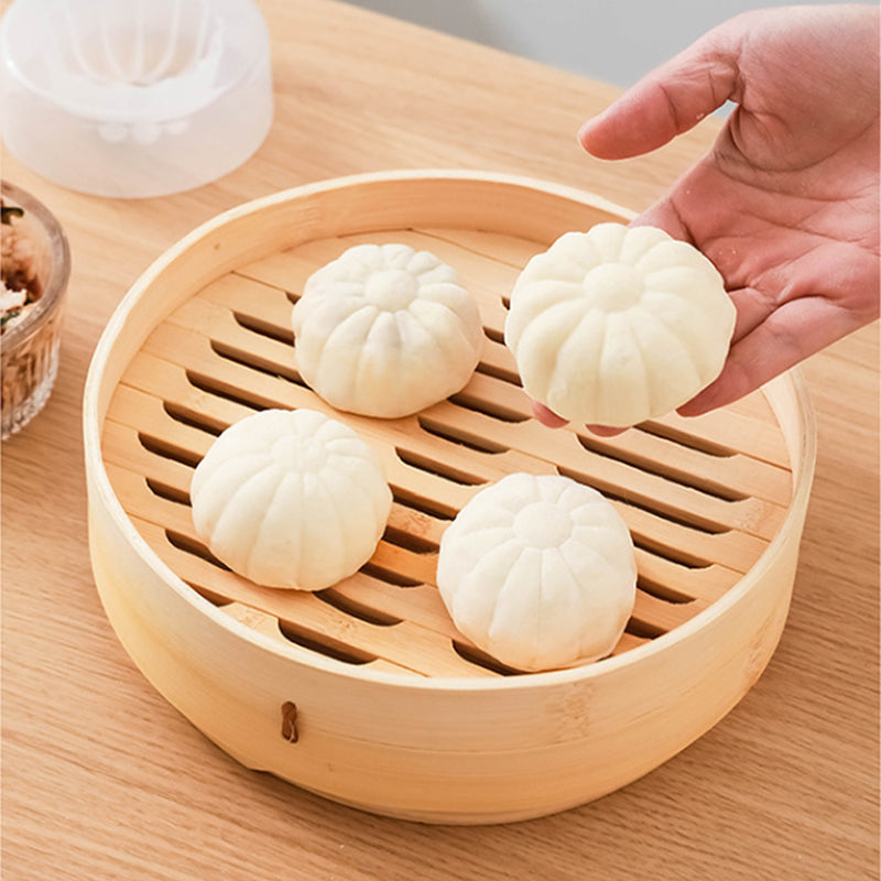 Gör-det-själv baozi-form