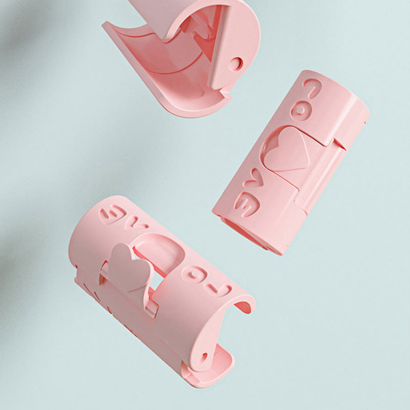 Nål-fri Lakanhållare