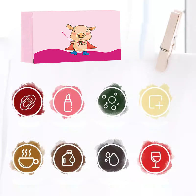 Multifunktionella rengöringstabletter för bioenzym