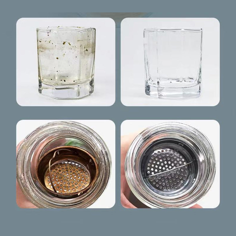 Multifunktionella rengöringstabletter för bioenzym