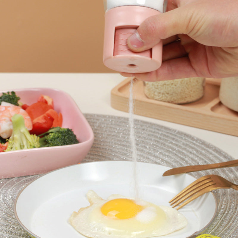 Konisk kryddflaska för köket