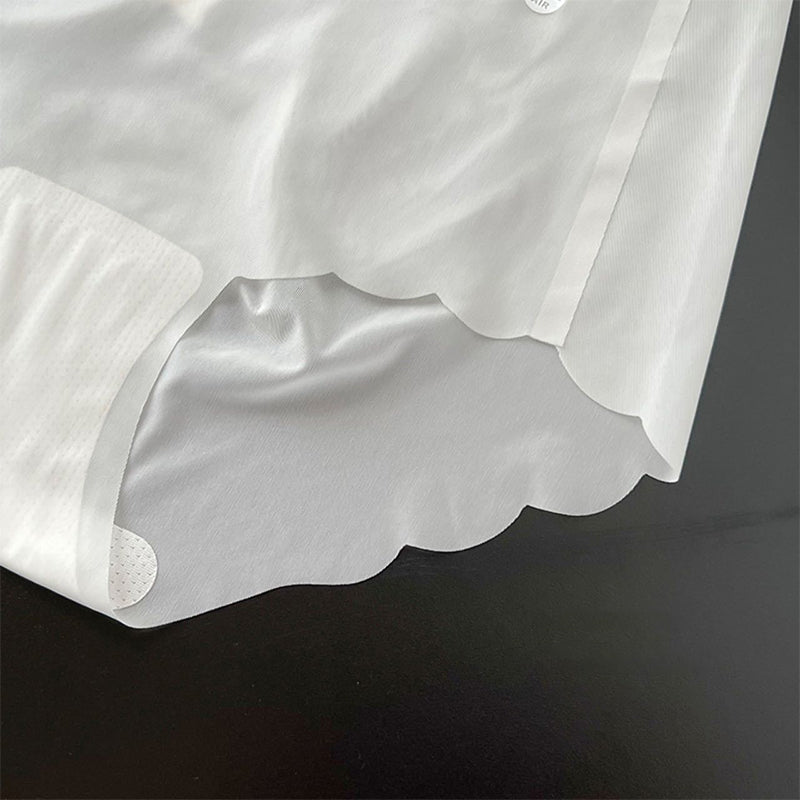 Kvinnors Isilkiga Spårbara Trosor