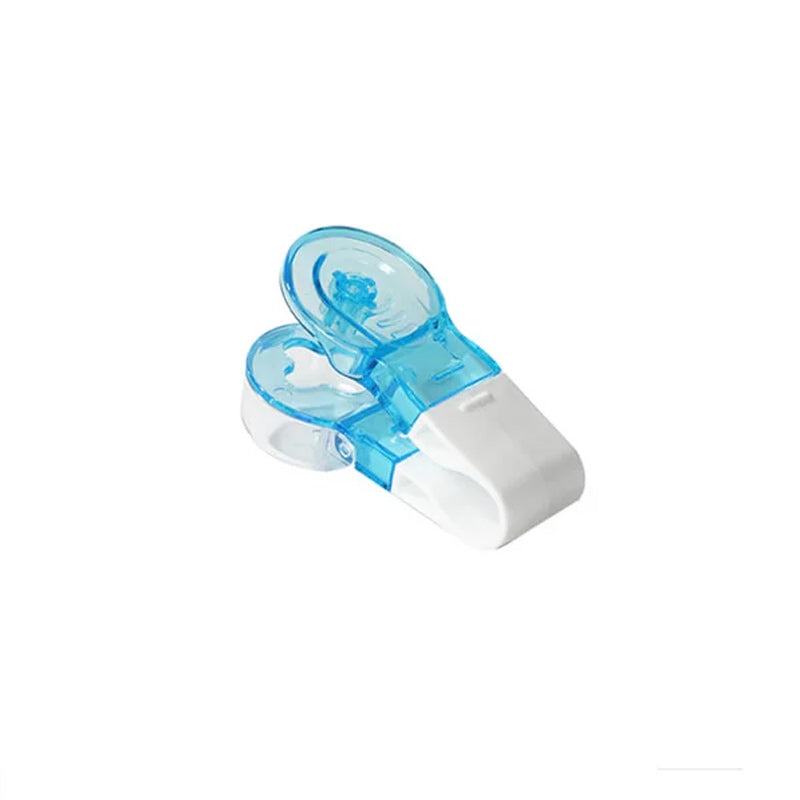 En bärbar tablettintagare