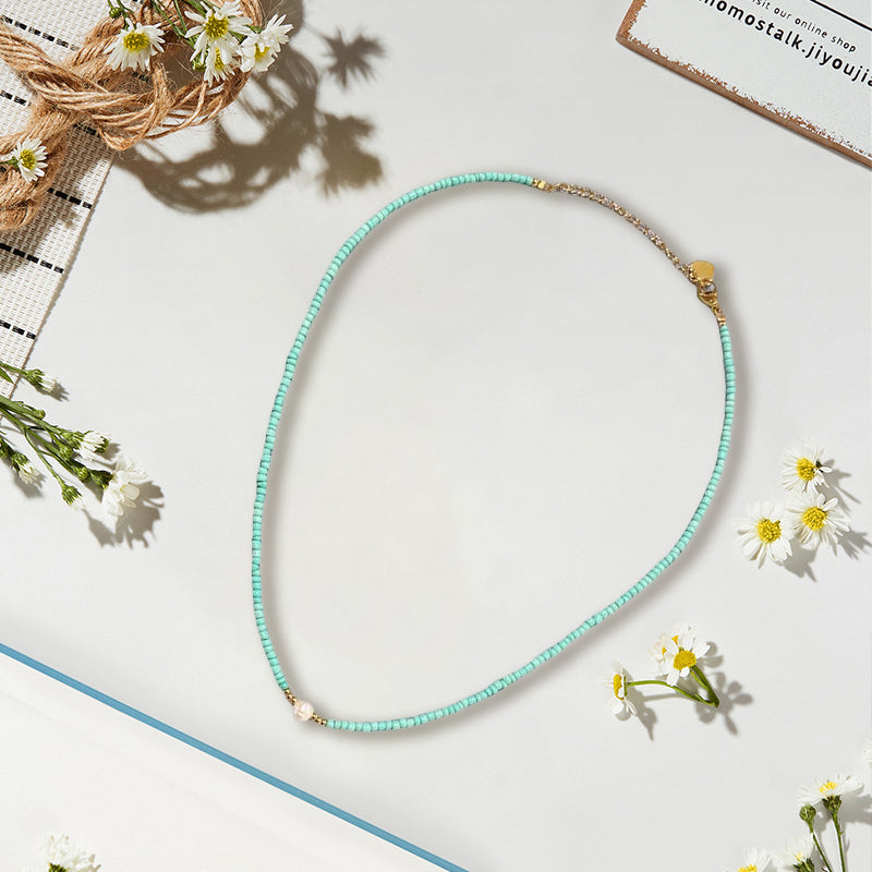 Sötvatten Pärlhalsband