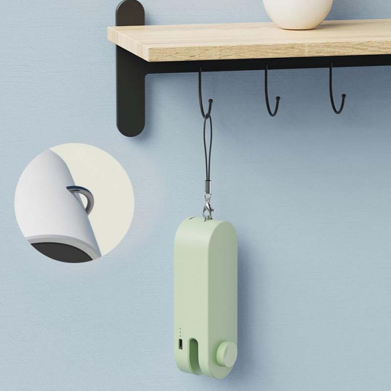 Elektrisk vakuumförsegling för Mason-burkar