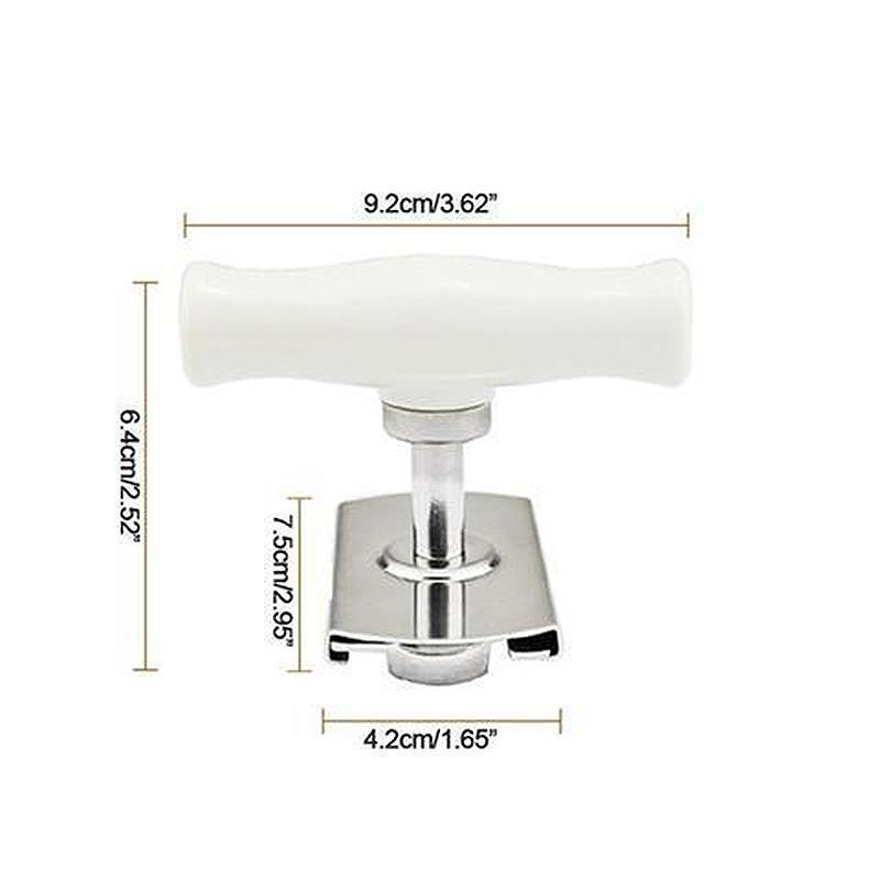 Enkel artritburköppnare