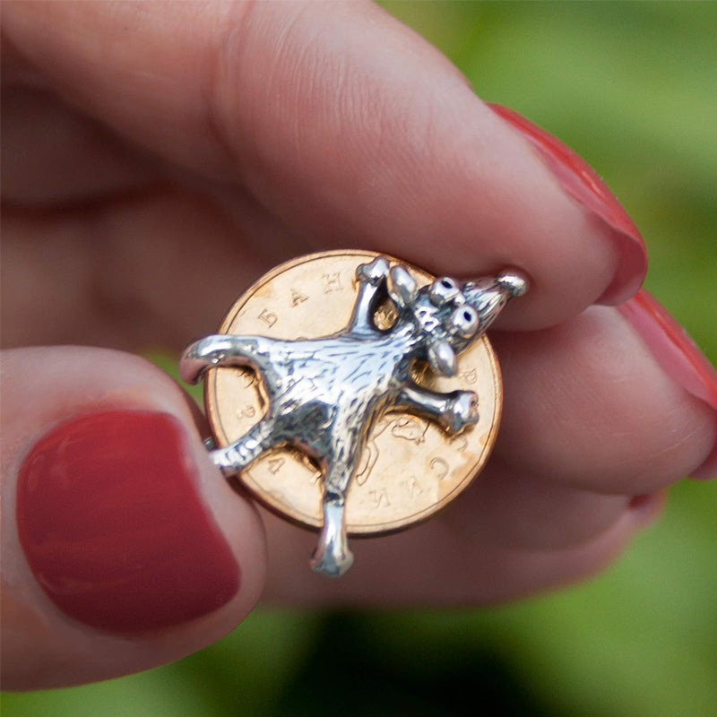 Muscharm Trolldom | Skydda din förmögenhet