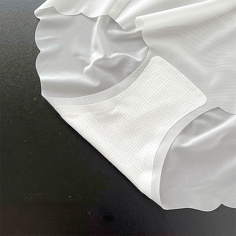 Kvinnors Isilkiga Spårbara Trosor