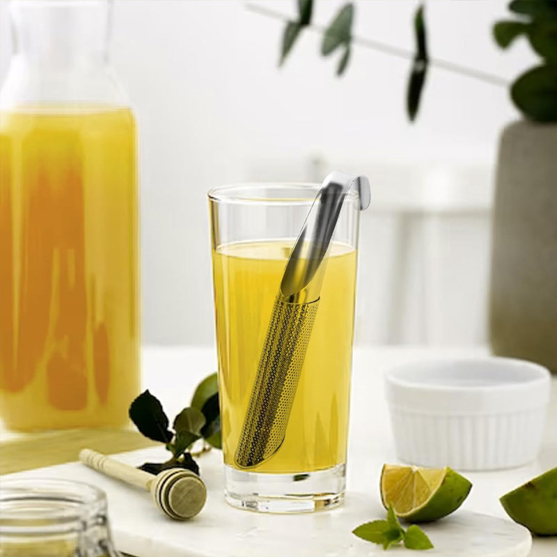 Tespridare i rostfritt stål