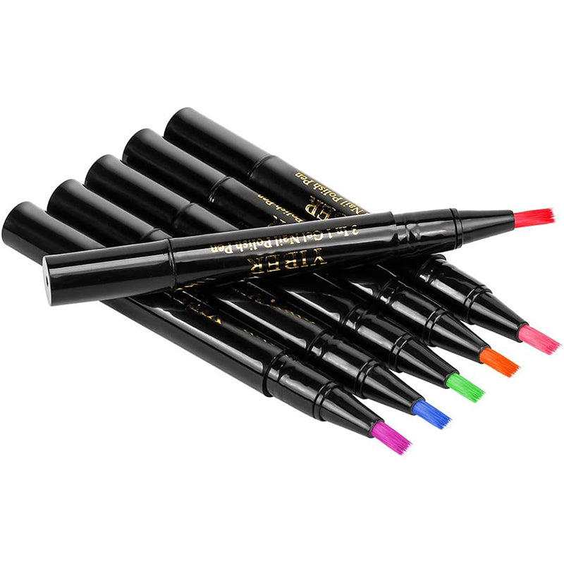 Nagellackspinne, Manikyrpinne