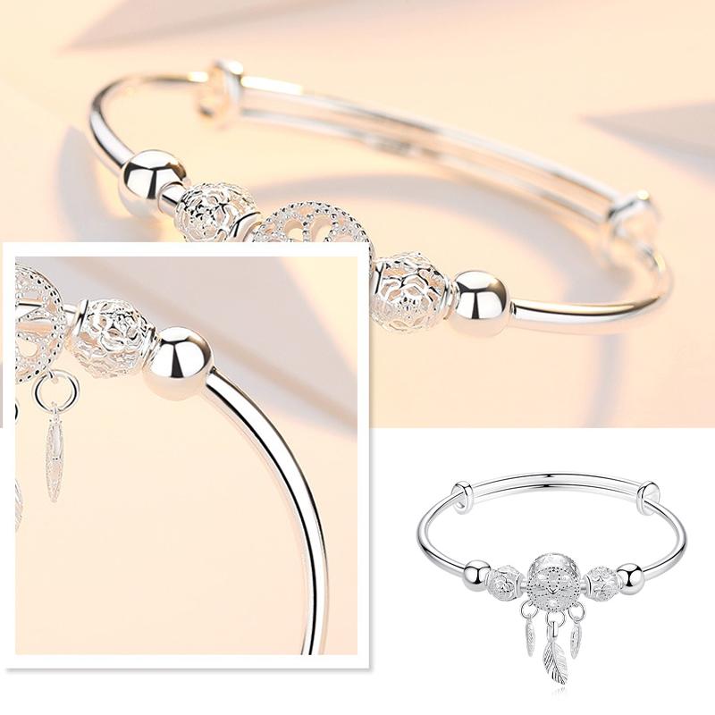 Armband med drömfångare