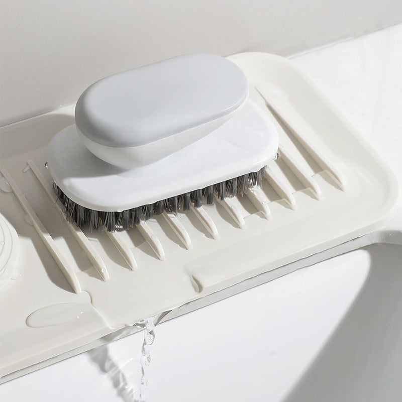 Silikon dräneringsmatta