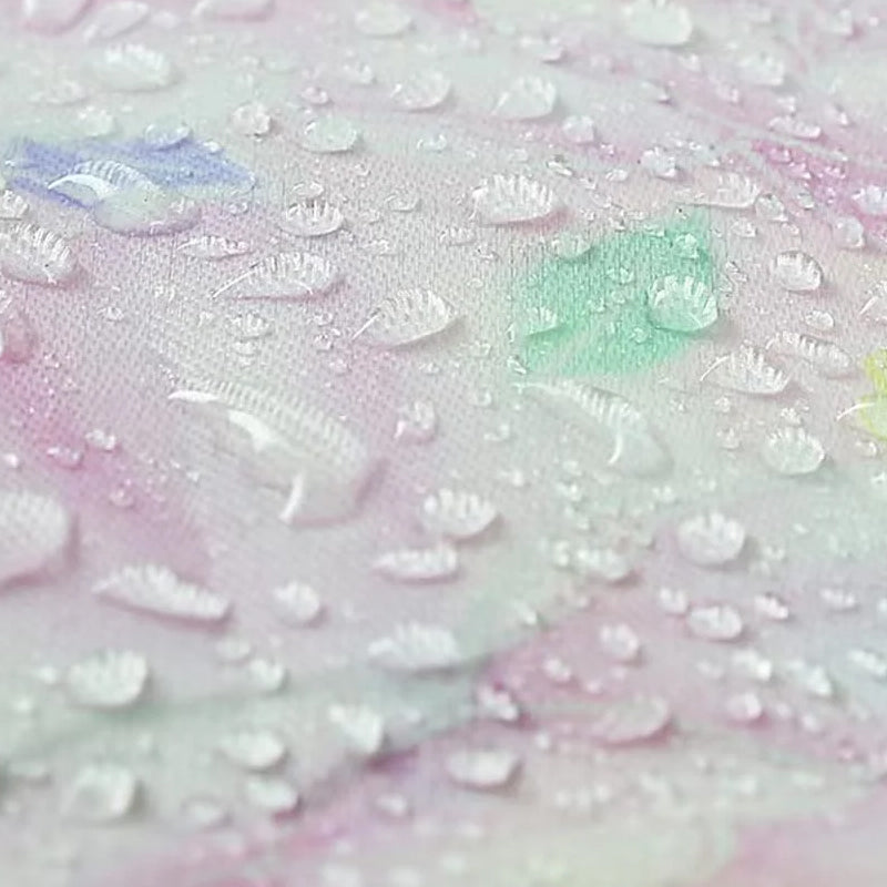 Bärbart torkförkläde för kläder