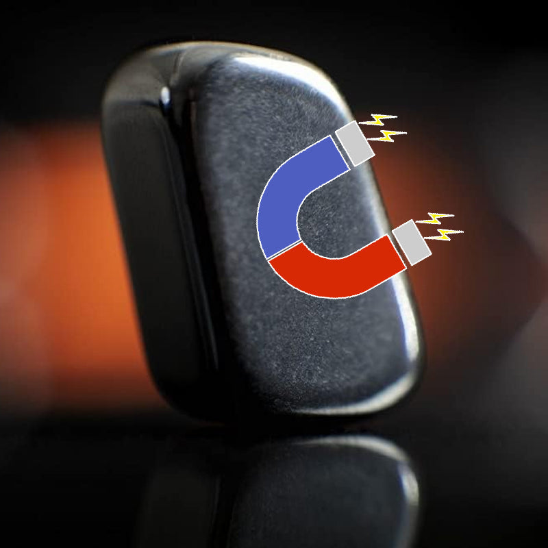 Magnetisk actionbrädspel