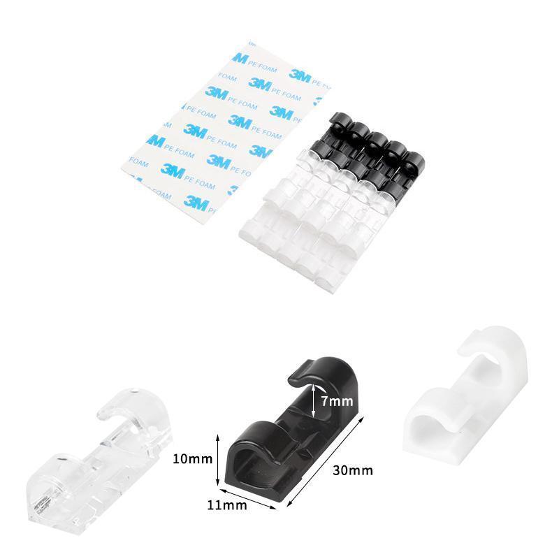 Efterbehandlare trådklämma