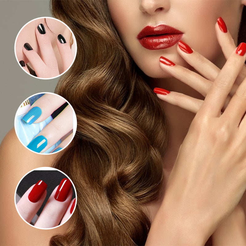 Nagellackspinne, Manikyrpinne