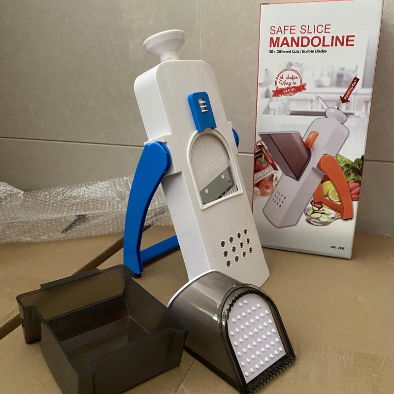 Grönsaksskärverktyg i rostfritt stål