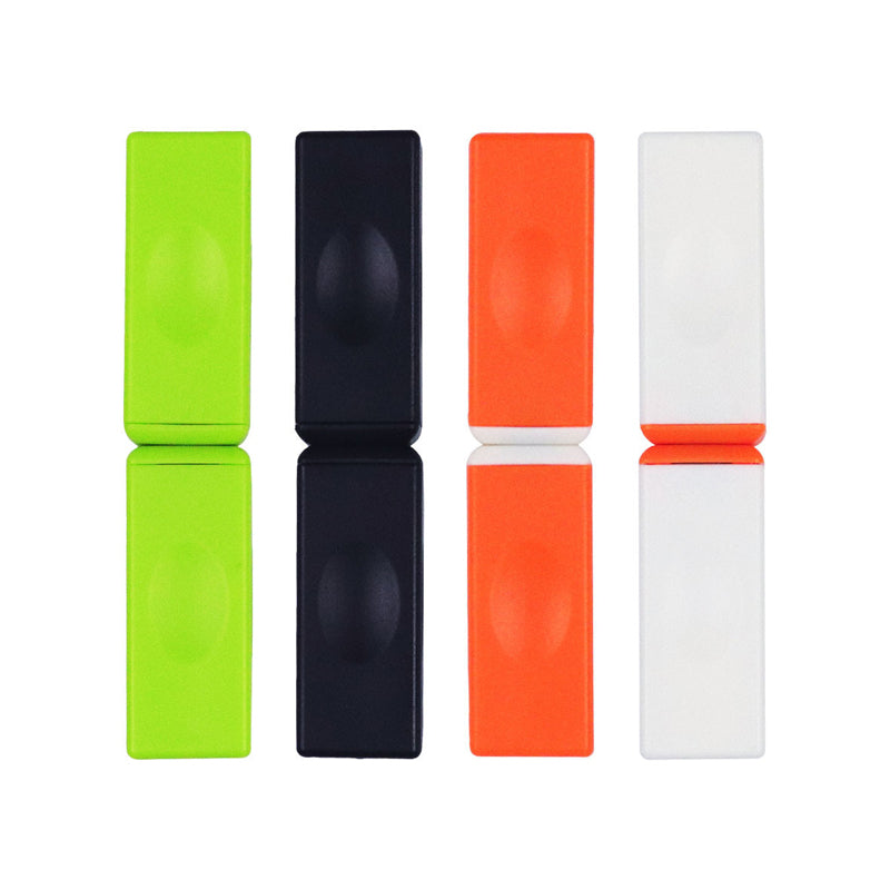 Magnetiska byggstenar Bounce Tegelstenar