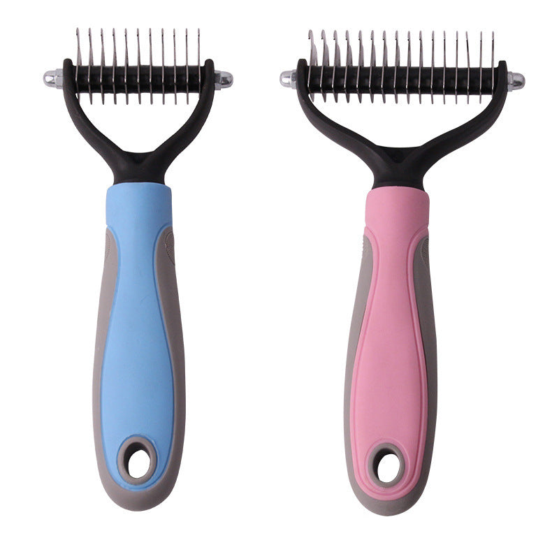 Djursäker avmattningskam