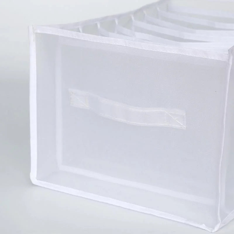 Garderob Klädorganisatör