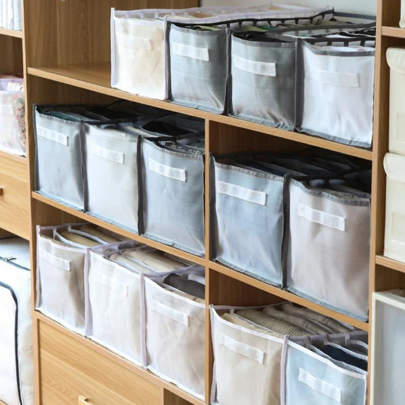 Garderob Klädorganisatör