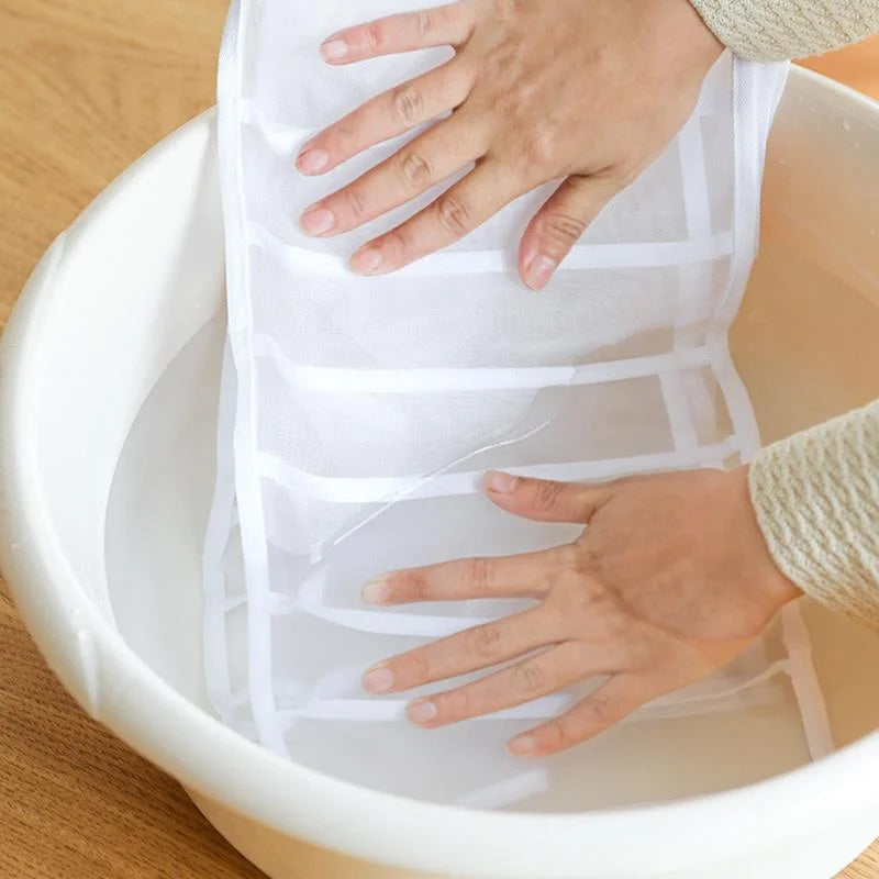 Garderob Klädorganisatör