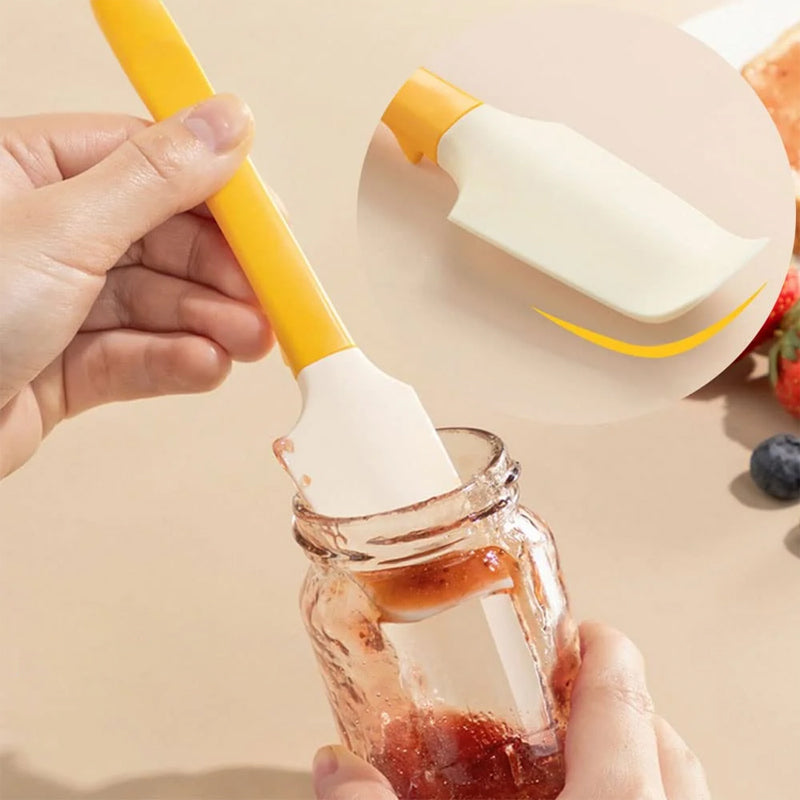 Marmeladspridare i silikon