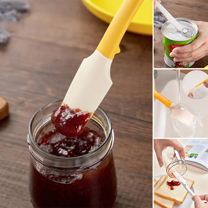 Marmeladspridare i silikon