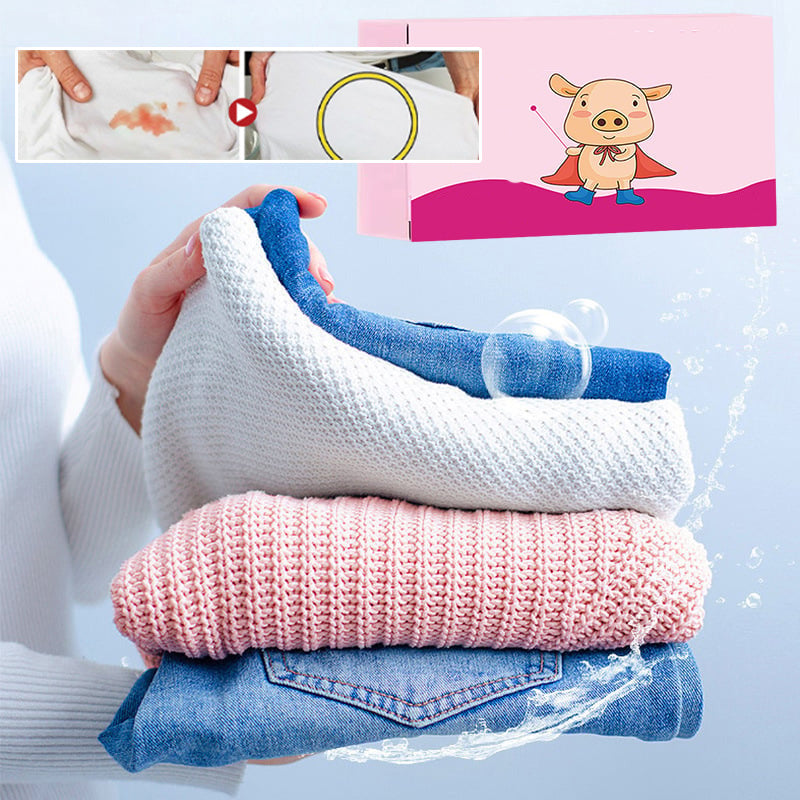 Multifunktionella rengöringstabletter för bioenzym