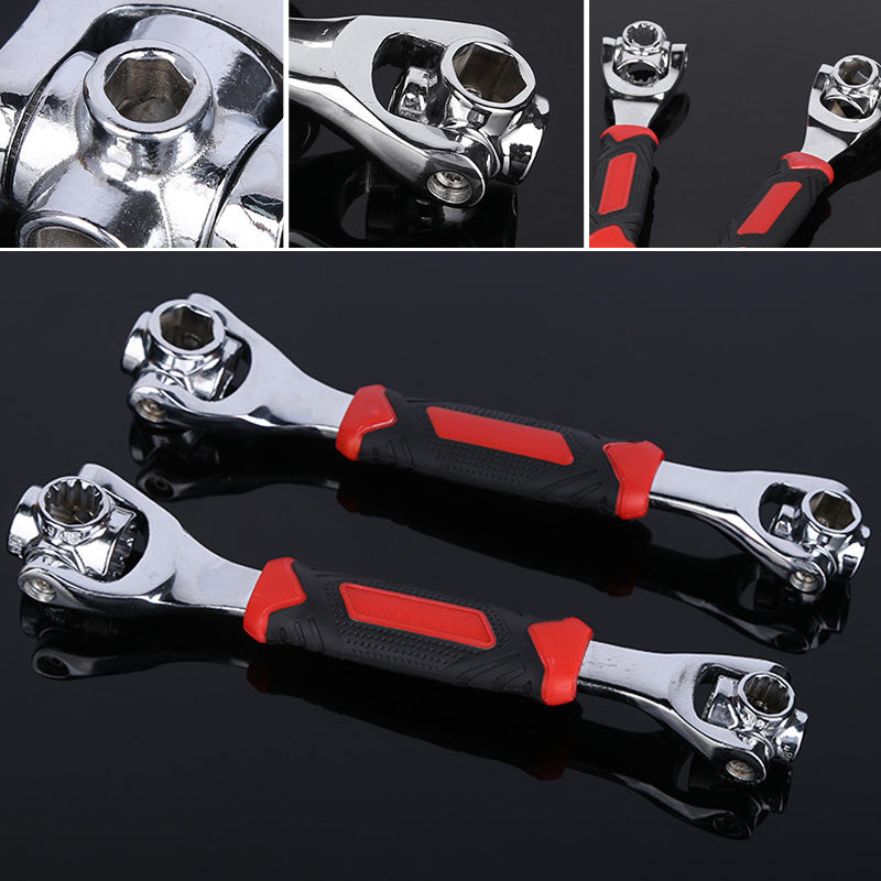 52 i 1 universal hylsnyckel